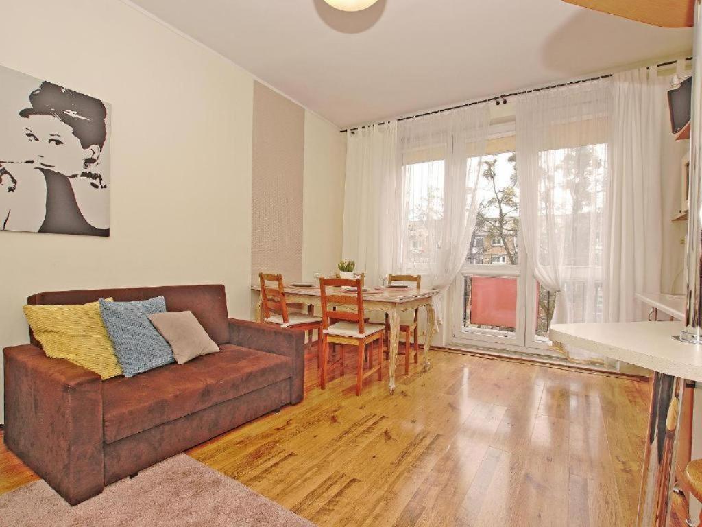 Apartament Kameralny 14 Gdańsk Exterior foto