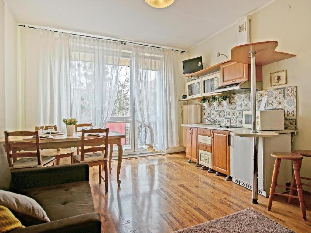 Apartament Kameralny 14 Gdańsk Exterior foto
