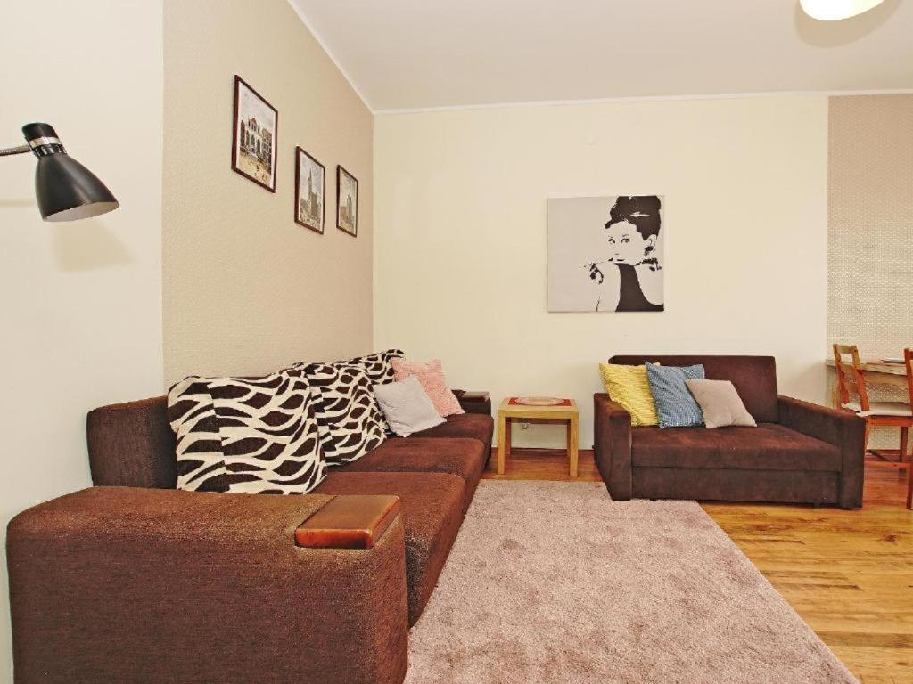 Apartament Kameralny 14 Gdańsk Exterior foto