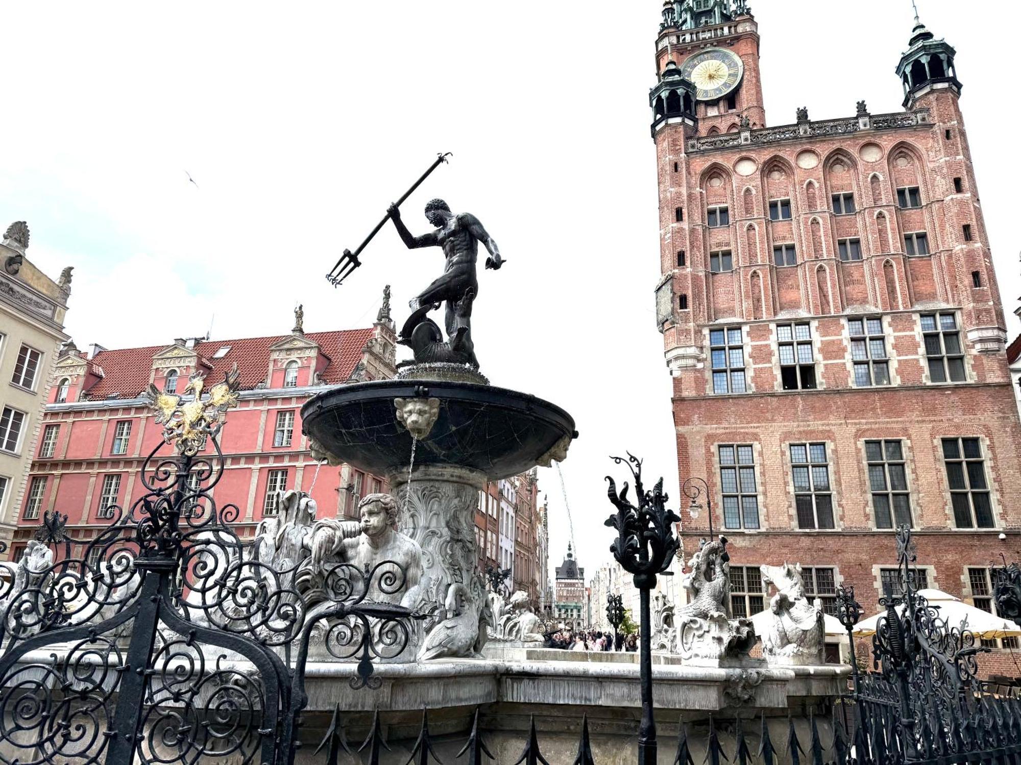 Apartament Kameralny 14 Gdańsk Exterior foto