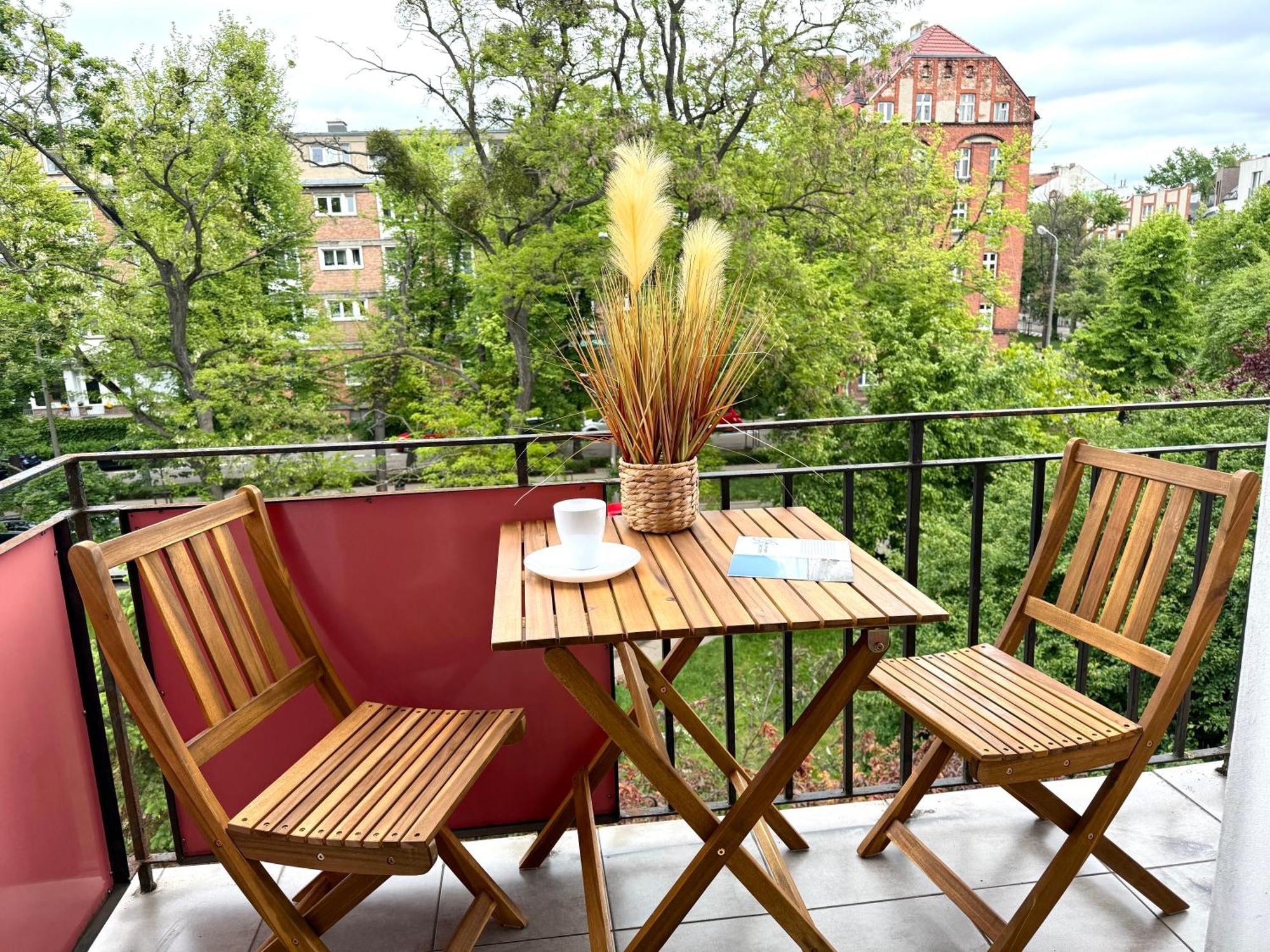Apartament Kameralny 14 Gdańsk Exterior foto