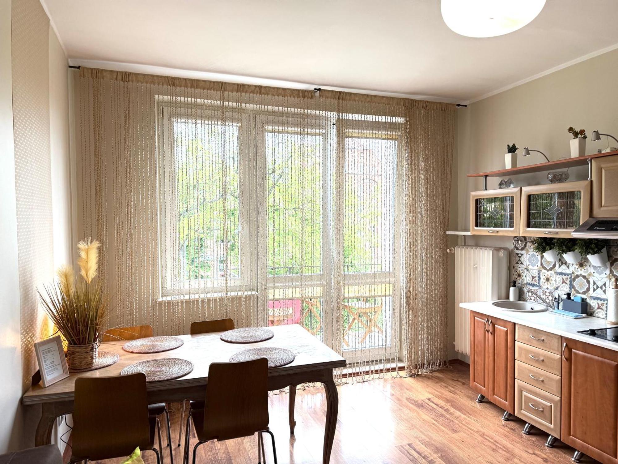 Apartament Kameralny 14 Gdańsk Exterior foto